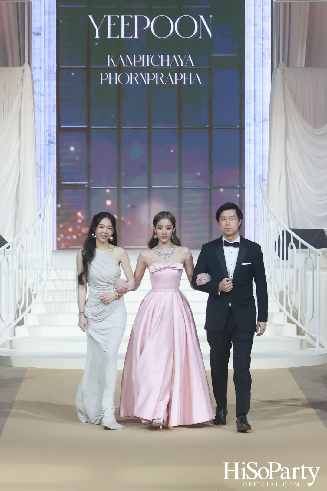 EM DISTRICT เนรมิตค่ำคืนสุดสง่างาม ‘LA BELLE et LE BEAU 2025’ เปิดตัว 15 หนุ่มสาว GEN Z ที่มากด้วยความสามารถ และแพชชั่น