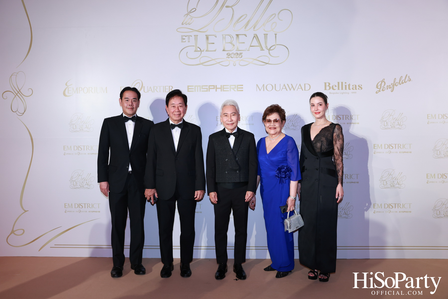 EM DISTRICT เนรมิตค่ำคืนสุดสง่างาม ‘LA BELLE et LE BEAU 2025’ เปิดตัว 15 หนุ่มสาว GEN Z ที่มากด้วยความสามารถ และแพชชั่น