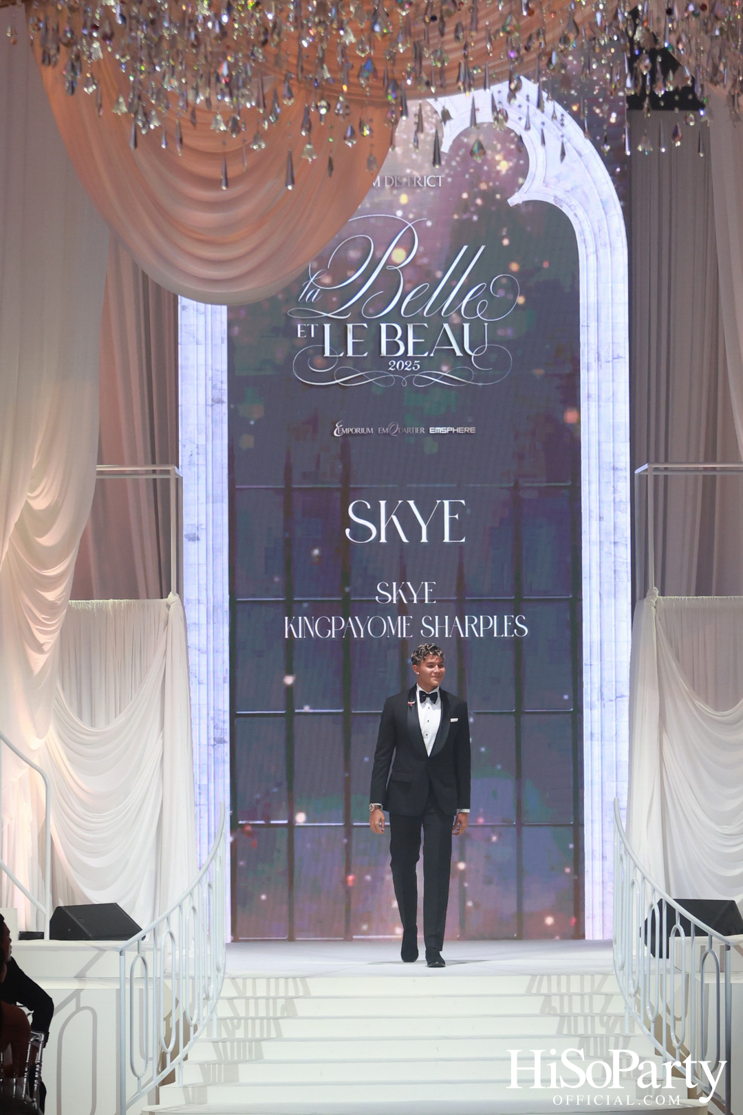 EM DISTRICT เนรมิตค่ำคืนสุดสง่างาม ‘LA BELLE et LE BEAU 2025’ เปิดตัว 15 หนุ่มสาว GEN Z ที่มากด้วยความสามารถ และแพชชั่น