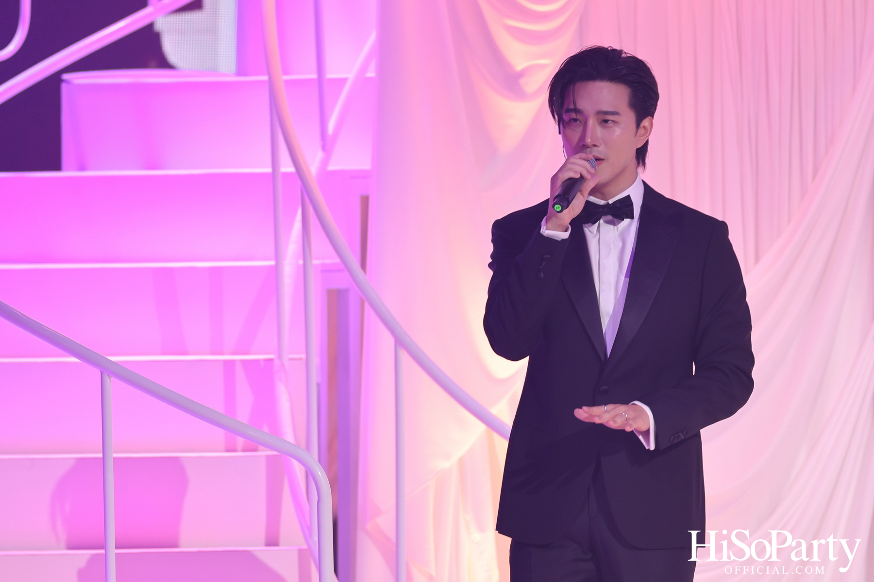 EM DISTRICT เนรมิตค่ำคืนสุดสง่างาม ‘LA BELLE et LE BEAU 2025’ เปิดตัว 15 หนุ่มสาว GEN Z ที่มากด้วยความสามารถ และแพชชั่น