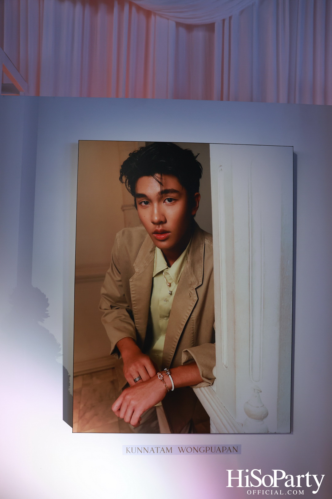 EM DISTRICT เนรมิตค่ำคืนสุดสง่างาม ‘LA BELLE et LE BEAU 2025’ เปิดตัว 15 หนุ่มสาว GEN Z ที่มากด้วยความสามารถ และแพชชั่น