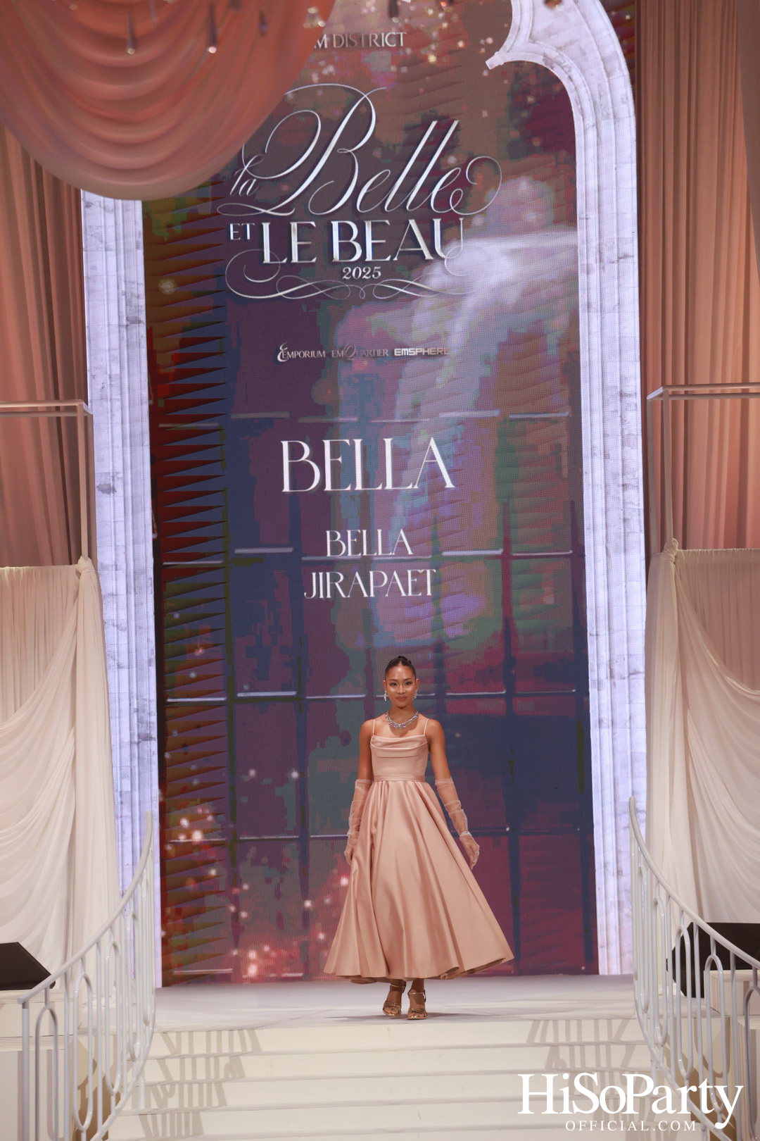 EM DISTRICT เนรมิตค่ำคืนสุดสง่างาม ‘LA BELLE et LE BEAU 2025’ เปิดตัว 15 หนุ่มสาว GEN Z ที่มากด้วยความสามารถ และแพชชั่น