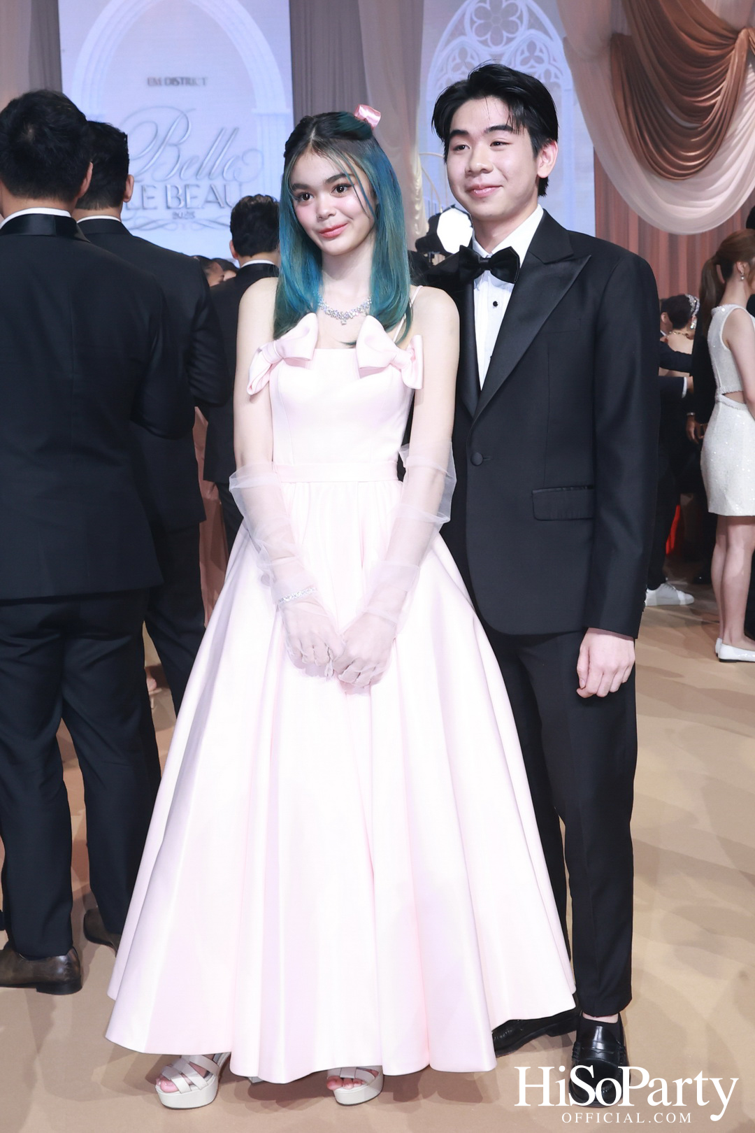 EM DISTRICT เนรมิตค่ำคืนสุดสง่างาม ‘LA BELLE et LE BEAU 2025’ เปิดตัว 15 หนุ่มสาว GEN Z ที่มากด้วยความสามารถ และแพชชั่น