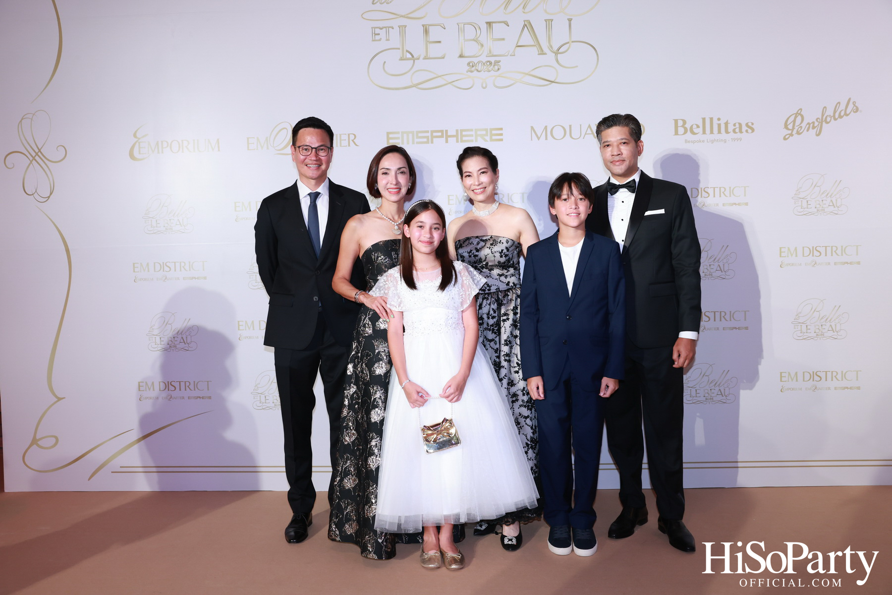 EM DISTRICT เนรมิตค่ำคืนสุดสง่างาม ‘LA BELLE et LE BEAU 2025’ เปิดตัว 15 หนุ่มสาว GEN Z ที่มากด้วยความสามารถ และแพชชั่น