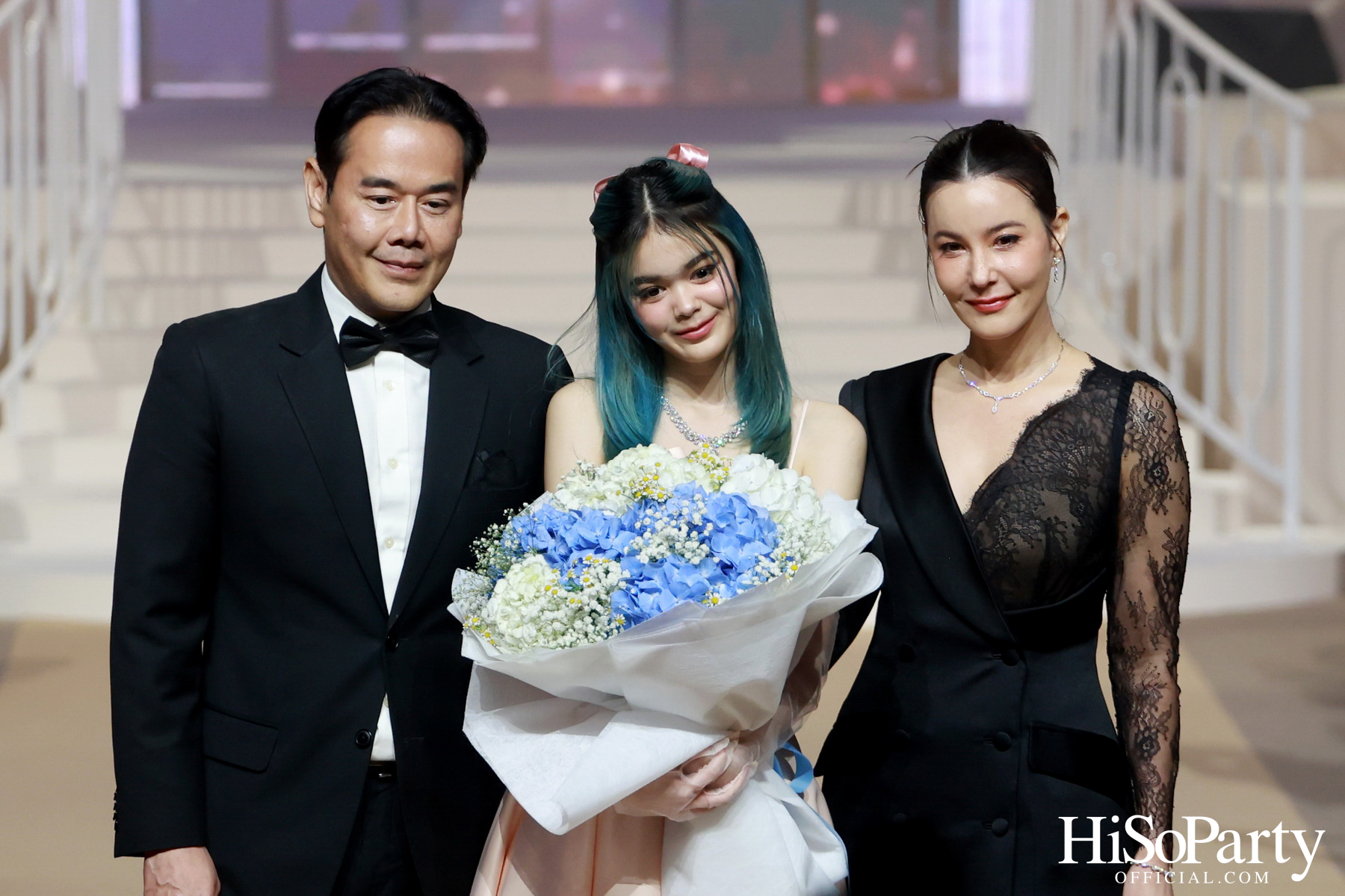 EM DISTRICT เนรมิตค่ำคืนสุดสง่างาม ‘LA BELLE et LE BEAU 2025’ เปิดตัว 15 หนุ่มสาว GEN Z ที่มากด้วยความสามารถ และแพชชั่น