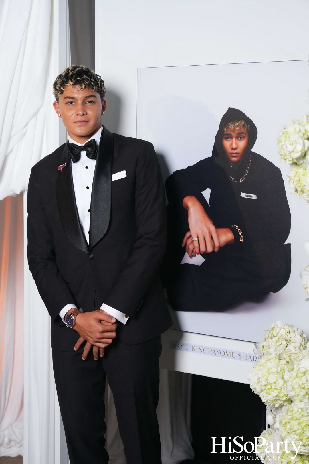 EM DISTRICT เนรมิตค่ำคืนสุดสง่างาม ‘LA BELLE et LE BEAU 2025’ เปิดตัว 15 หนุ่มสาว GEN Z ที่มากด้วยความสามารถ และแพชชั่น