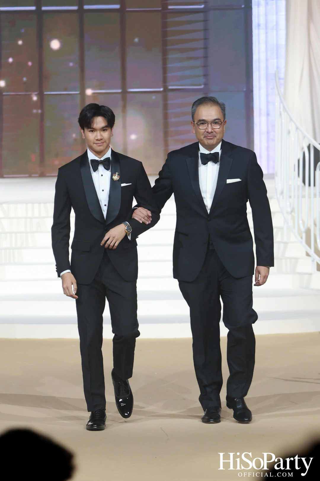 EM DISTRICT เนรมิตค่ำคืนสุดสง่างาม ‘LA BELLE et LE BEAU 2025’ เปิดตัว 15 หนุ่มสาว GEN Z ที่มากด้วยความสามารถ และแพชชั่น