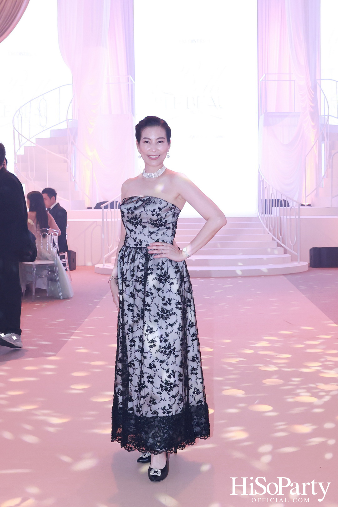 EM DISTRICT เนรมิตค่ำคืนสุดสง่างาม ‘LA BELLE et LE BEAU 2025’ เปิดตัว 15 หนุ่มสาว GEN Z ที่มากด้วยความสามารถ และแพชชั่น