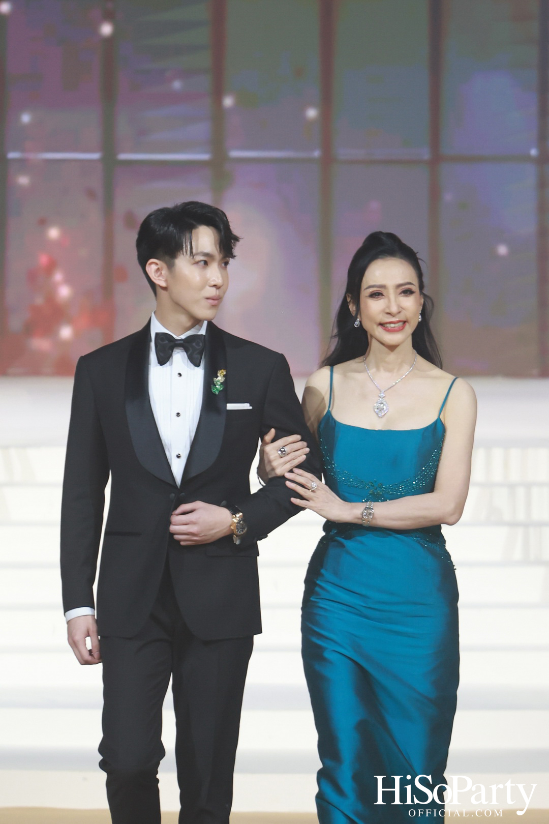 EM DISTRICT เนรมิตค่ำคืนสุดสง่างาม ‘LA BELLE et LE BEAU 2025’ เปิดตัว 15 หนุ่มสาว GEN Z ที่มากด้วยความสามารถ และแพชชั่น