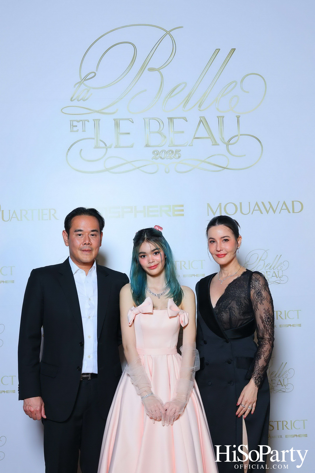 EM DISTRICT เนรมิตค่ำคืนสุดสง่างาม ‘LA BELLE et LE BEAU 2025’ เปิดตัว 15 หนุ่มสาว GEN Z ที่มากด้วยความสามารถ และแพชชั่น