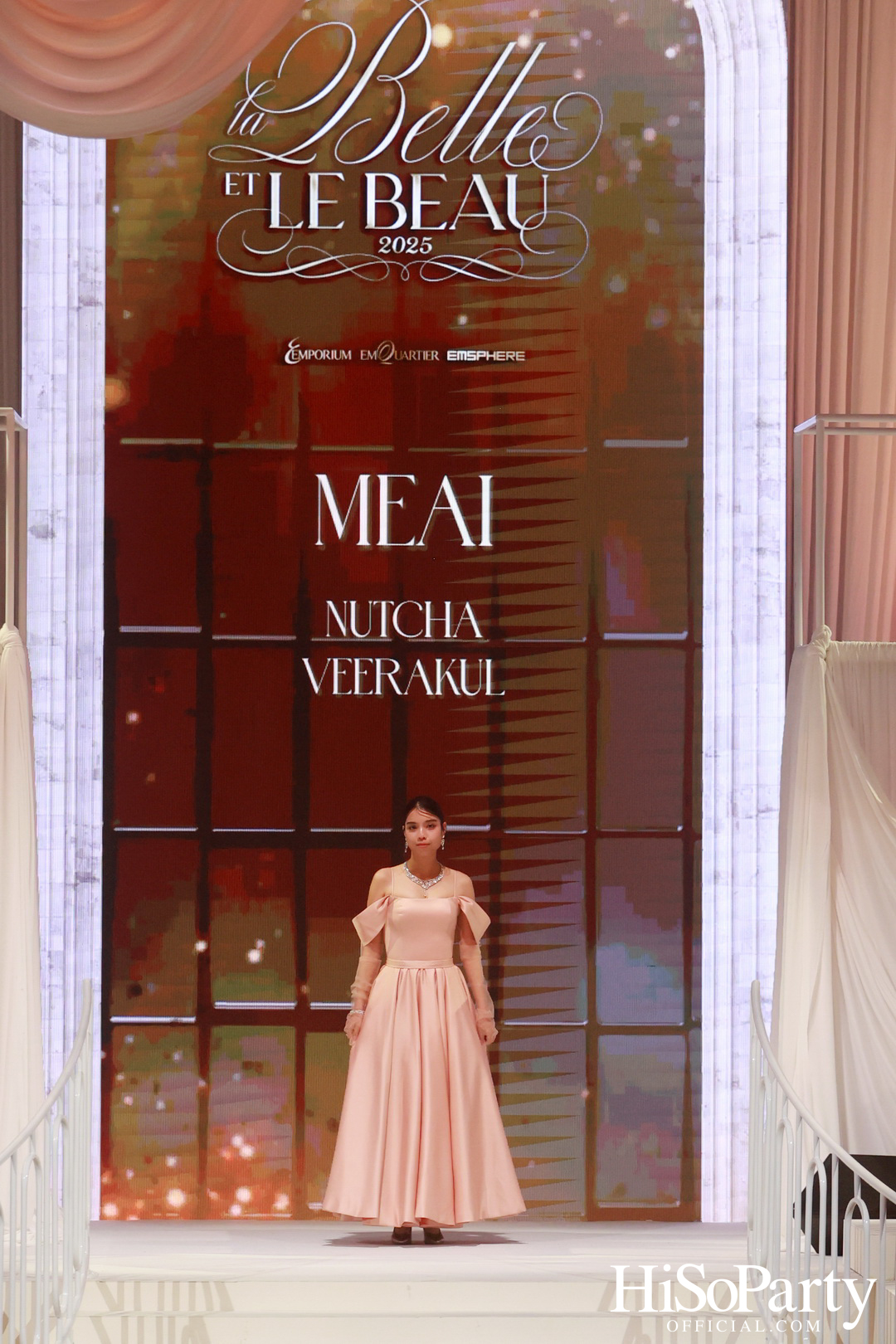 EM DISTRICT เนรมิตค่ำคืนสุดสง่างาม ‘LA BELLE et LE BEAU 2025’ เปิดตัว 15 หนุ่มสาว GEN Z ที่มากด้วยความสามารถ และแพชชั่น