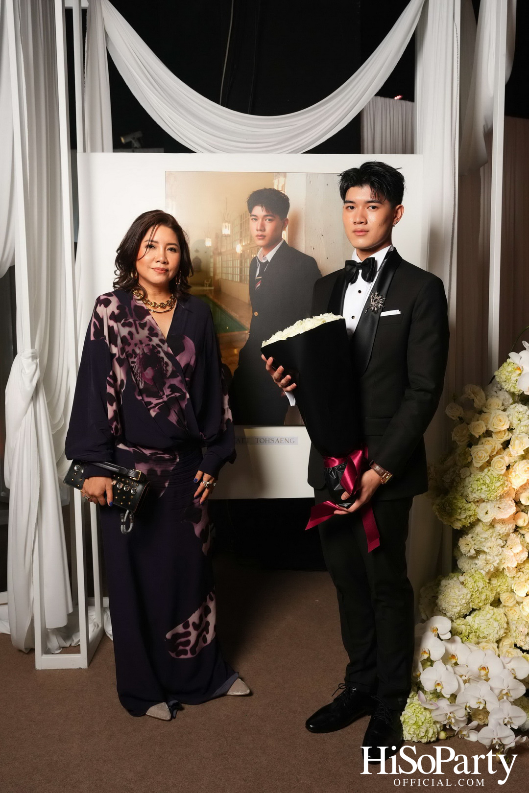 EM DISTRICT เนรมิตค่ำคืนสุดสง่างาม ‘LA BELLE et LE BEAU 2025’ เปิดตัว 15 หนุ่มสาว GEN Z ที่มากด้วยความสามารถ และแพชชั่น