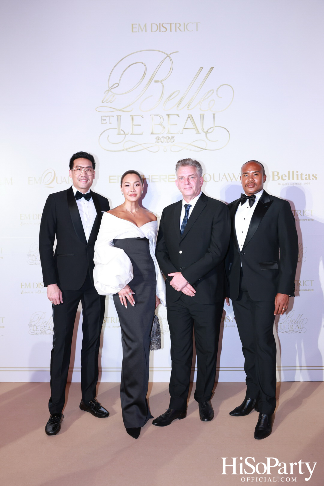 EM DISTRICT เนรมิตค่ำคืนสุดสง่างาม ‘LA BELLE et LE BEAU 2025’ เปิดตัว 15 หนุ่มสาว GEN Z ที่มากด้วยความสามารถ และแพชชั่น