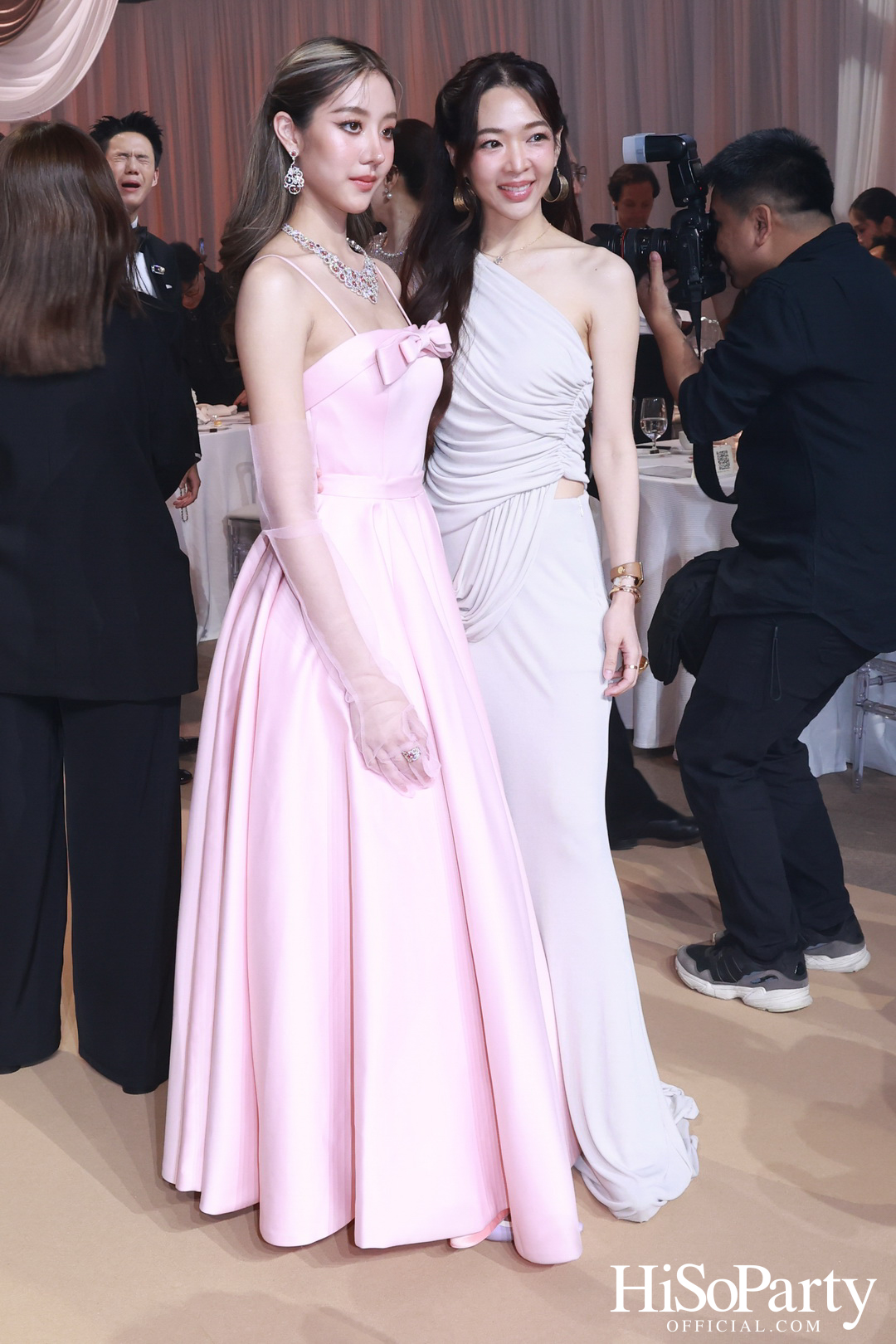 EM DISTRICT เนรมิตค่ำคืนสุดสง่างาม ‘LA BELLE et LE BEAU 2025’ เปิดตัว 15 หนุ่มสาว GEN Z ที่มากด้วยความสามารถ และแพชชั่น