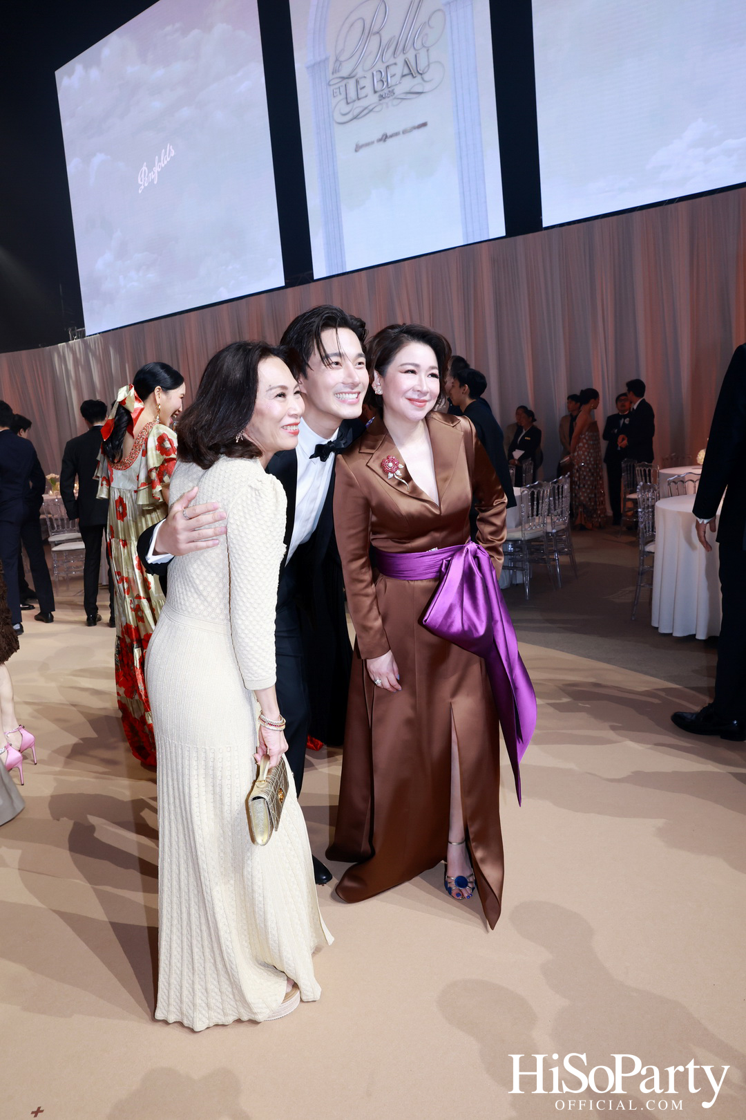 EM DISTRICT เนรมิตค่ำคืนสุดสง่างาม ‘LA BELLE et LE BEAU 2025’ เปิดตัว 15 หนุ่มสาว GEN Z ที่มากด้วยความสามารถ และแพชชั่น