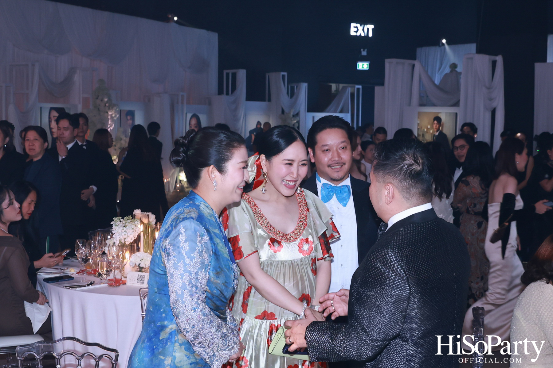 EM DISTRICT เนรมิตค่ำคืนสุดสง่างาม ‘LA BELLE et LE BEAU 2025’ เปิดตัว 15 หนุ่มสาว GEN Z ที่มากด้วยความสามารถ และแพชชั่น