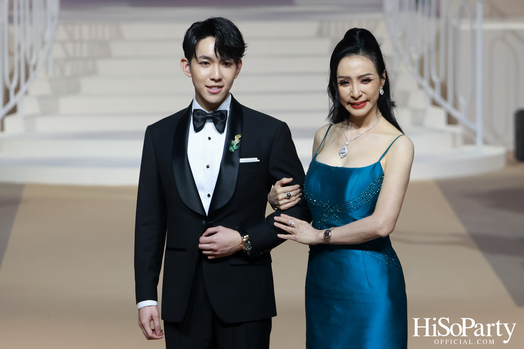 EM DISTRICT เนรมิตค่ำคืนสุดสง่างาม ‘LA BELLE et LE BEAU 2025’ เปิดตัว 15 หนุ่มสาว GEN Z ที่มากด้วยความสามารถ และแพชชั่น