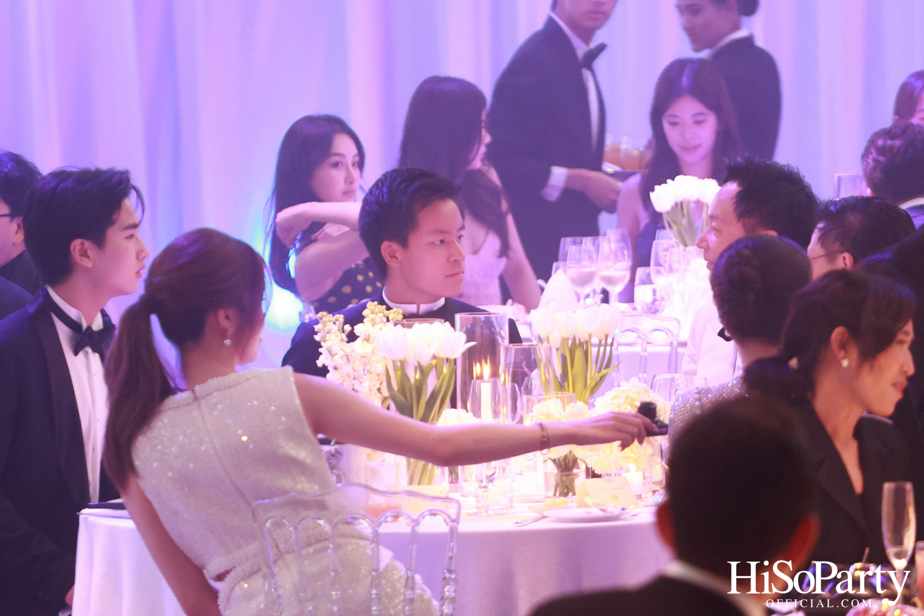 EM DISTRICT เนรมิตค่ำคืนสุดสง่างาม ‘LA BELLE et LE BEAU 2025’ เปิดตัว 15 หนุ่มสาว GEN Z ที่มากด้วยความสามารถ และแพชชั่น