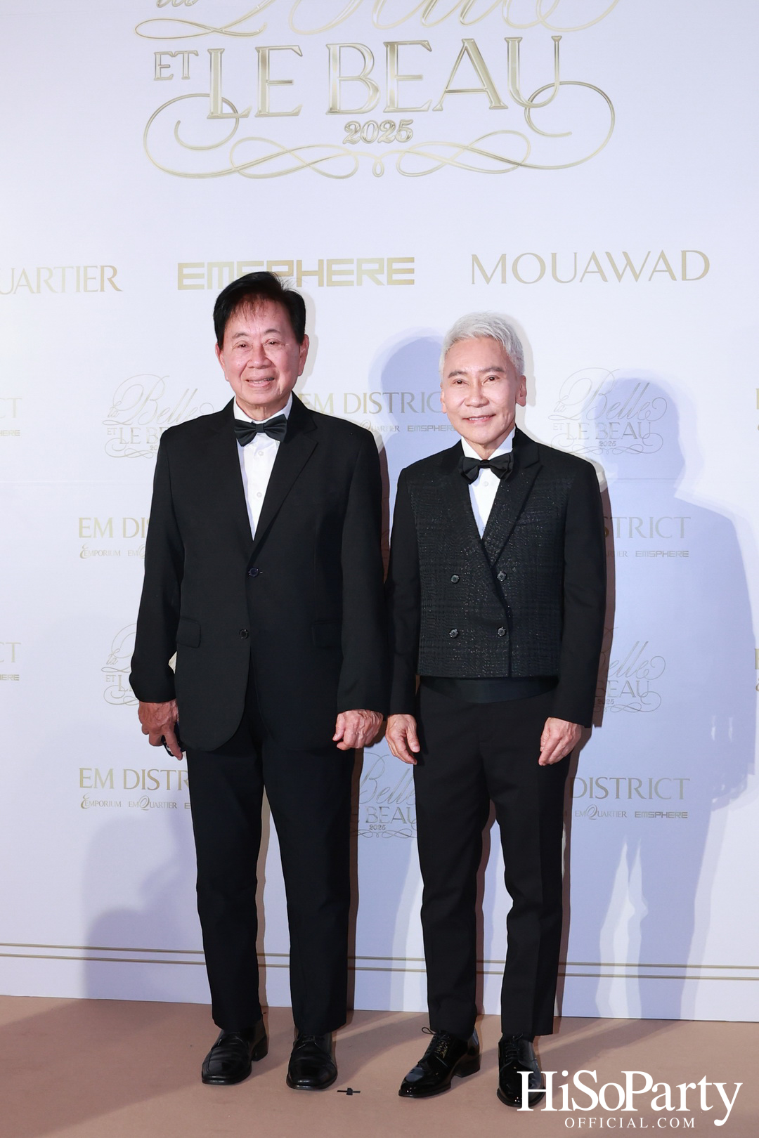 EM DISTRICT เนรมิตค่ำคืนสุดสง่างาม ‘LA BELLE et LE BEAU 2025’ เปิดตัว 15 หนุ่มสาว GEN Z ที่มากด้วยความสามารถ และแพชชั่น