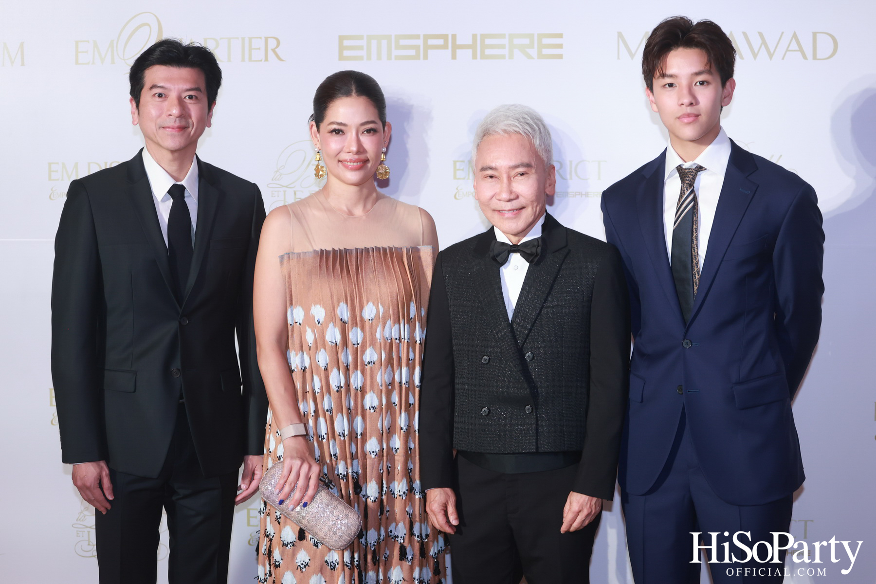 EM DISTRICT เนรมิตค่ำคืนสุดสง่างาม ‘LA BELLE et LE BEAU 2025’ เปิดตัว 15 หนุ่มสาว GEN Z ที่มากด้วยความสามารถ และแพชชั่น