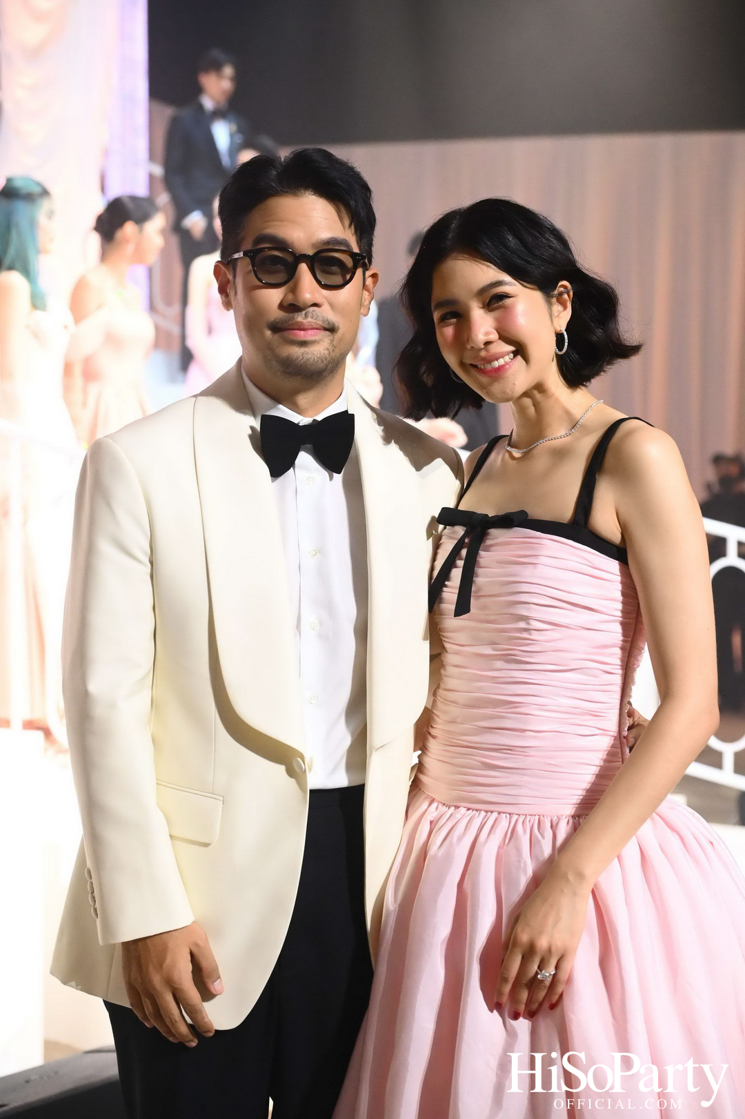 EM DISTRICT เนรมิตค่ำคืนสุดสง่างาม ‘LA BELLE et LE BEAU 2025’ เปิดตัว 15 หนุ่มสาว GEN Z ที่มากด้วยความสามารถ และแพชชั่น