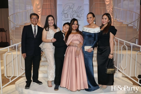 EM DISTRICT เนรมิตค่ำคืนสุดสง่างาม ‘LA BELLE et LE BEAU 2025’ เปิดตัว 15 หนุ่มสาว GEN Z ที่มากด้วยความสามารถ และแพชชั่น