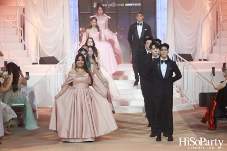 EM DISTRICT เนรมิตค่ำคืนสุดสง่างาม ‘LA BELLE et LE BEAU 2025’ เปิดตัว 15 หนุ่มสาว GEN Z ที่มากด้วยความสามารถ และแพชชั่น