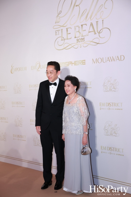 EM DISTRICT เนรมิตค่ำคืนสุดสง่างาม ‘LA BELLE et LE BEAU 2025’ เปิดตัว 15 หนุ่มสาว GEN Z ที่มากด้วยความสามารถ และแพชชั่น