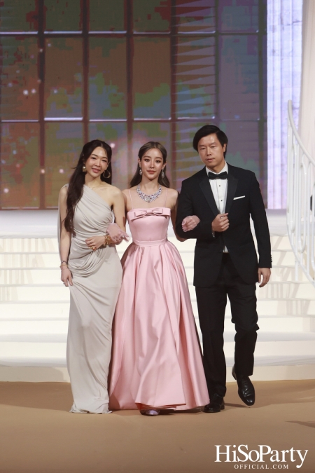 EM DISTRICT เนรมิตค่ำคืนสุดสง่างาม ‘LA BELLE et LE BEAU 2025’ เปิดตัว 15 หนุ่มสาว GEN Z ที่มากด้วยความสามารถ และแพชชั่น