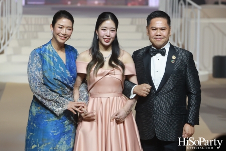 EM DISTRICT เนรมิตค่ำคืนสุดสง่างาม ‘LA BELLE et LE BEAU 2025’ เปิดตัว 15 หนุ่มสาว GEN Z ที่มากด้วยความสามารถ และแพชชั่น