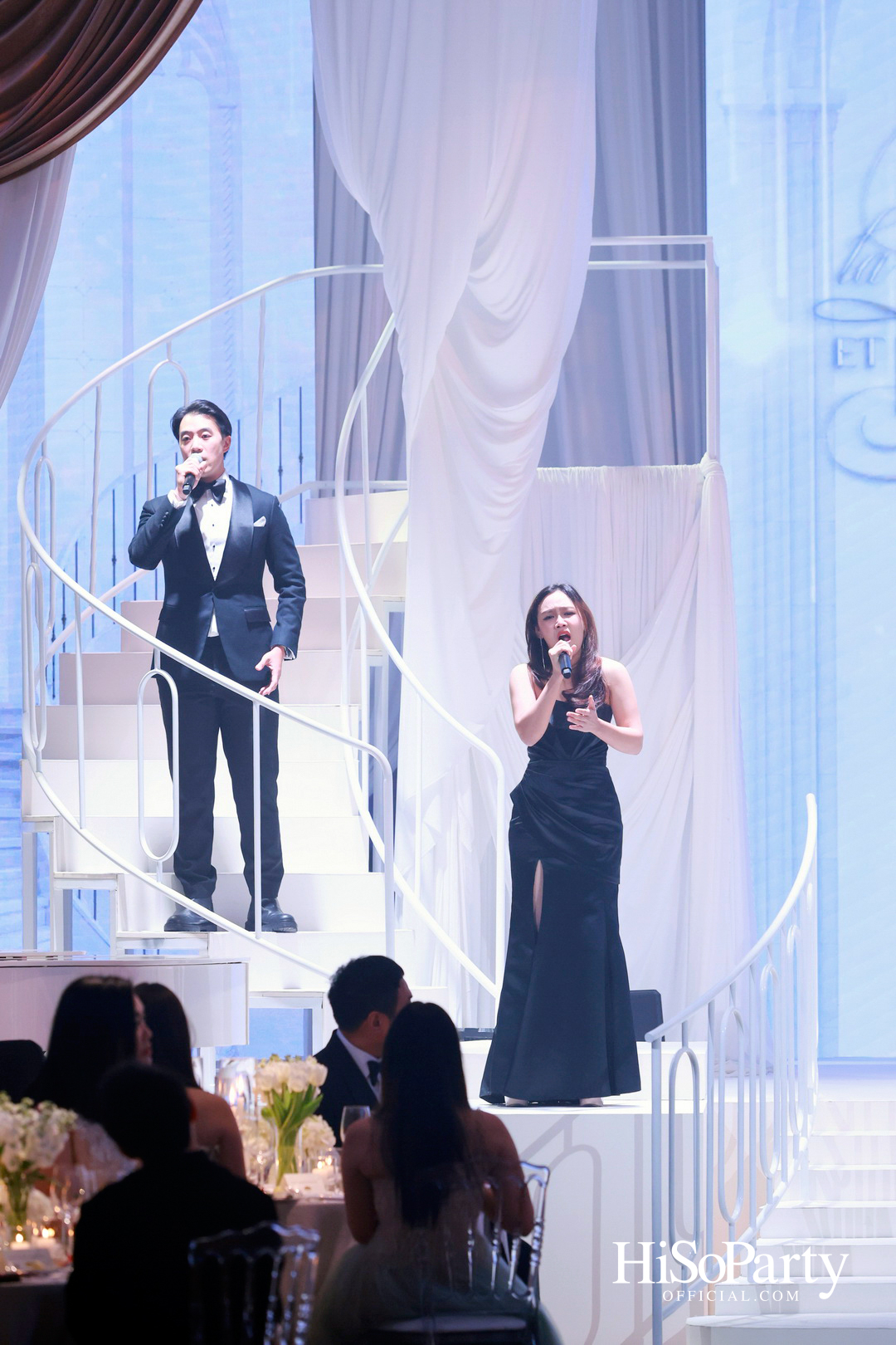 EM DISTRICT เนรมิตค่ำคืนสุดสง่างาม ‘LA BELLE et LE BEAU 2025’ เปิดตัว 15 หนุ่มสาว GEN Z ที่มากด้วยความสามารถ และแพชชั่น