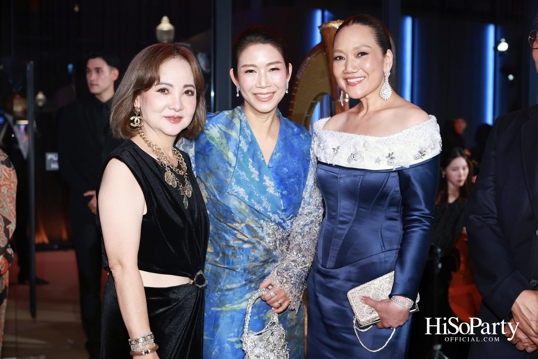 EM DISTRICT เนรมิตค่ำคืนสุดสง่างาม ‘LA BELLE et LE BEAU 2025’ เปิดตัว 15 หนุ่มสาว GEN Z ที่มากด้วยความสามารถ และแพชชั่น