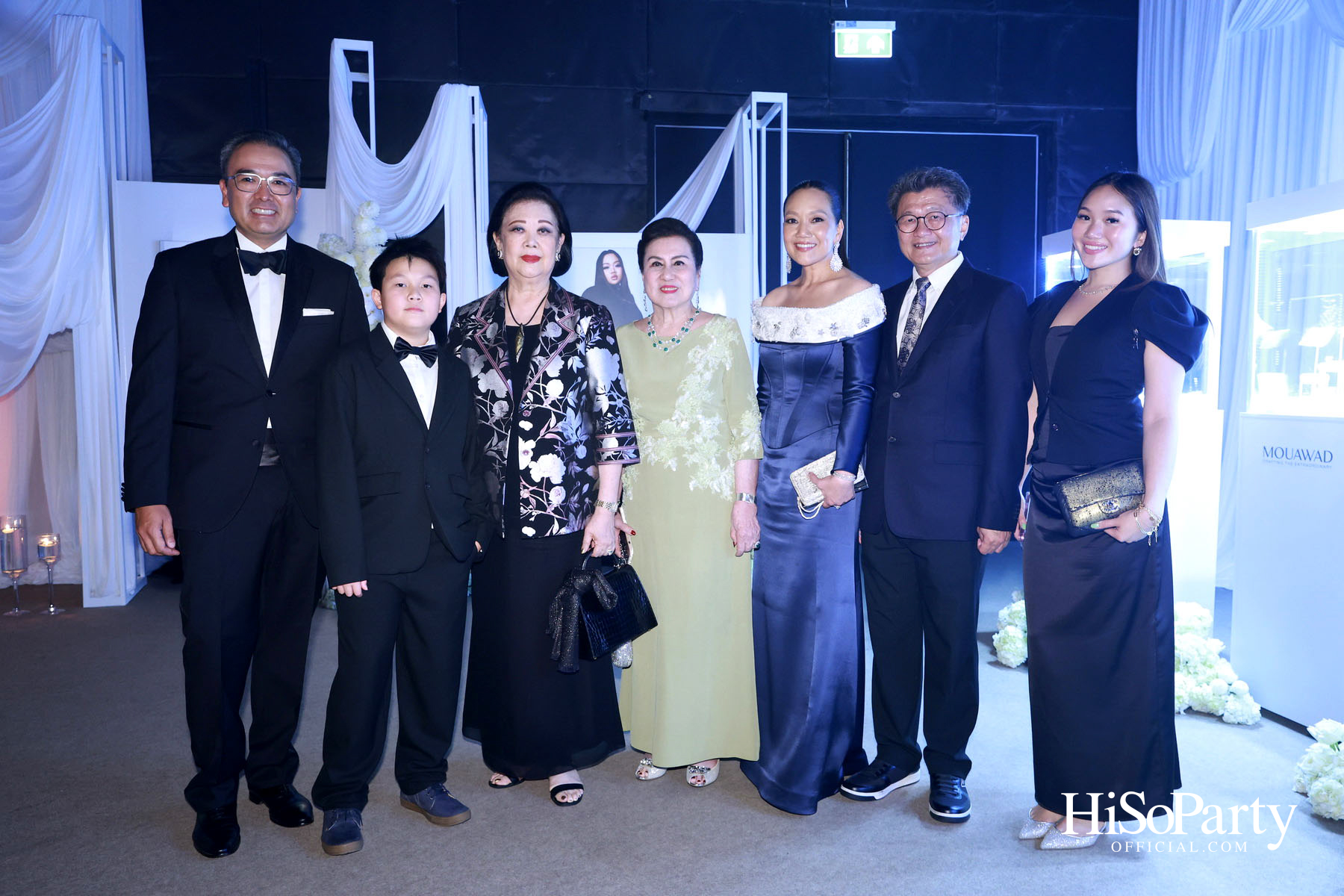 EM DISTRICT เนรมิตค่ำคืนสุดสง่างาม ‘LA BELLE et LE BEAU 2025’ เปิดตัว 15 หนุ่มสาว GEN Z ที่มากด้วยความสามารถ และแพชชั่น