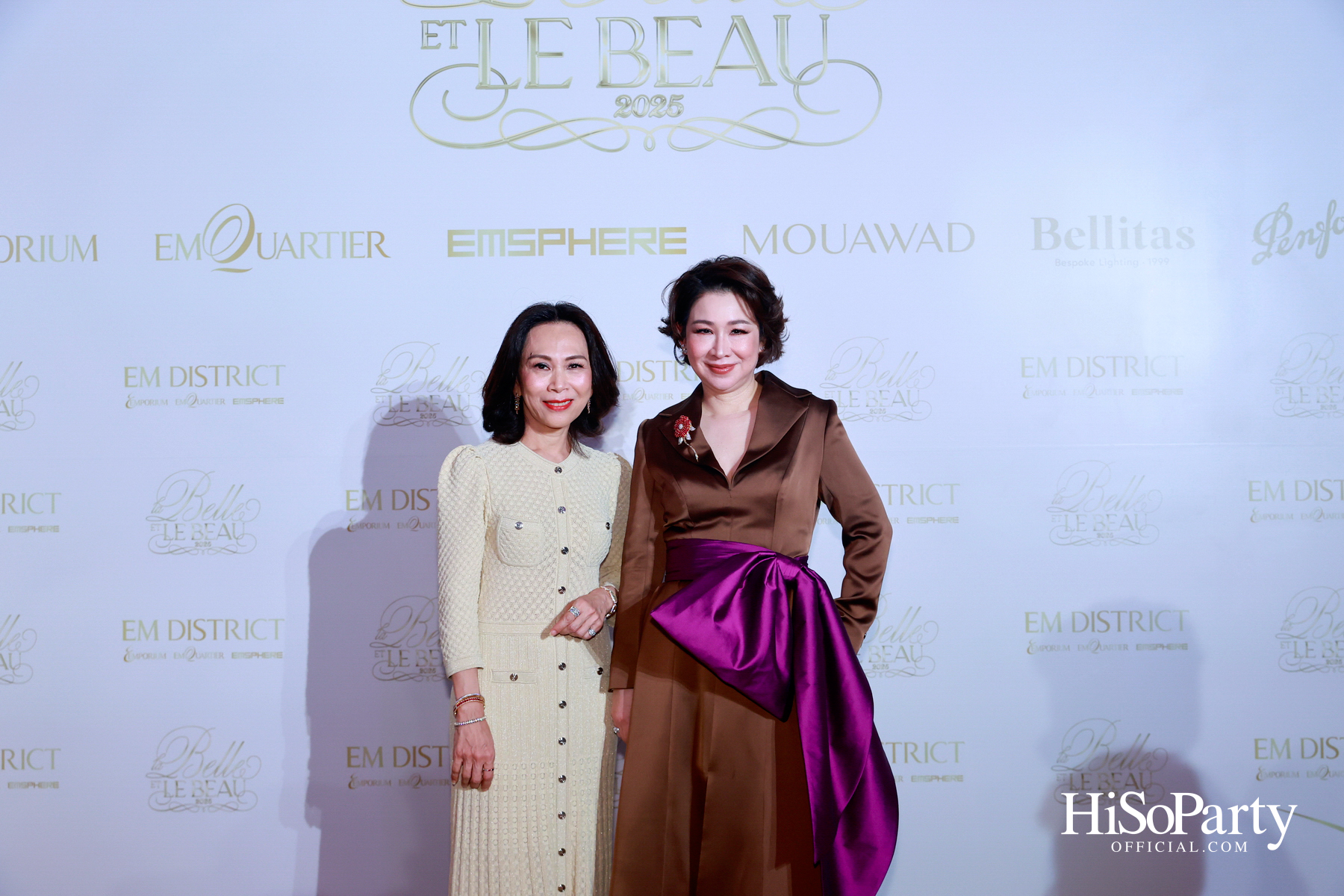 EM DISTRICT เนรมิตค่ำคืนสุดสง่างาม ‘LA BELLE et LE BEAU 2025’ เปิดตัว 15 หนุ่มสาว GEN Z ที่มากด้วยความสามารถ และแพชชั่น