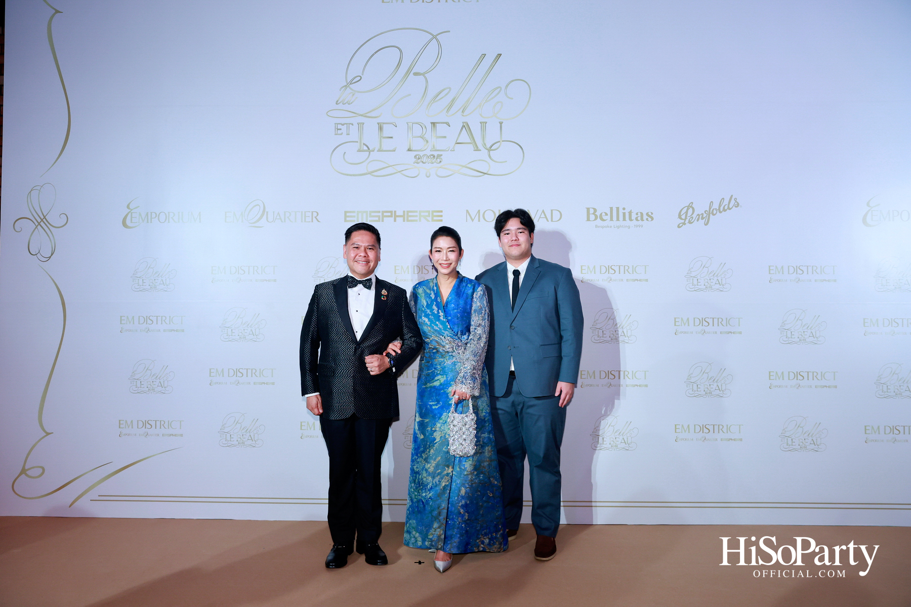 EM DISTRICT เนรมิตค่ำคืนสุดสง่างาม ‘LA BELLE et LE BEAU 2025’ เปิดตัว 15 หนุ่มสาว GEN Z ที่มากด้วยความสามารถ และแพชชั่น