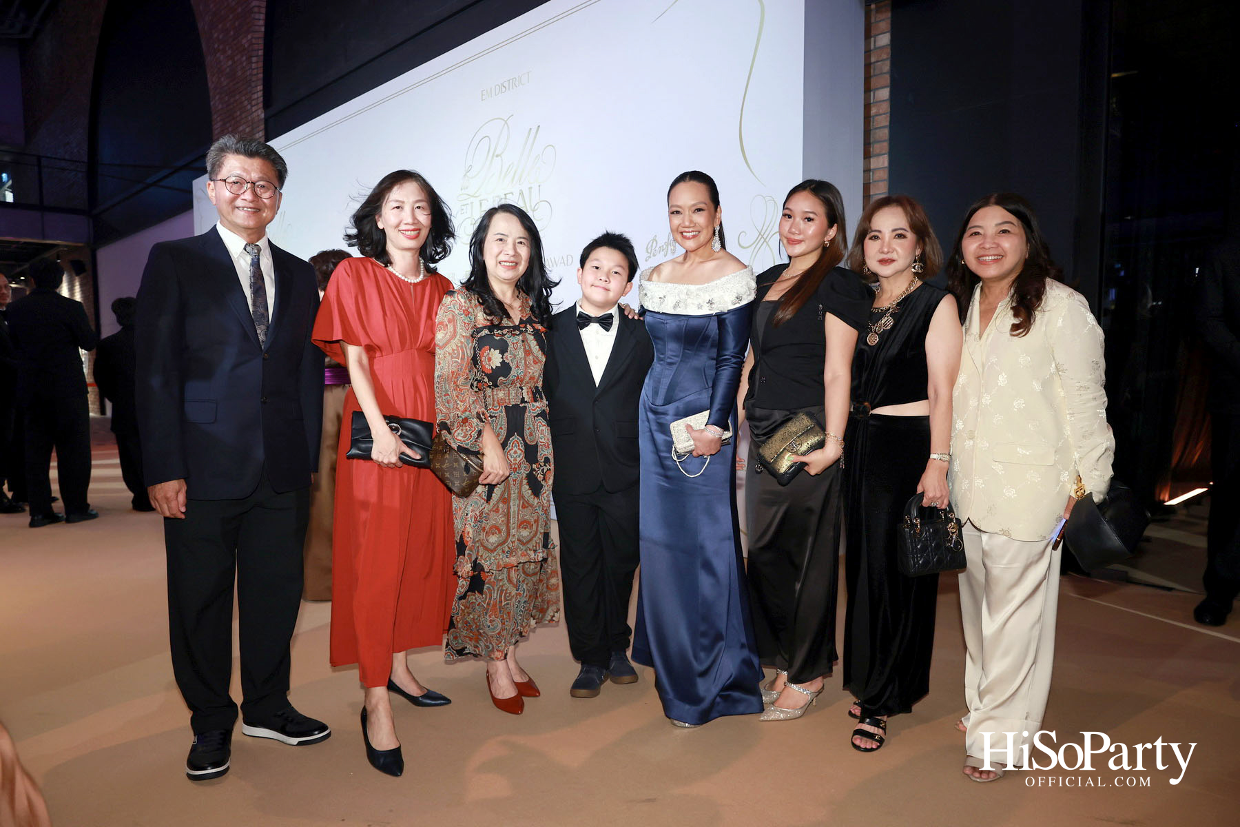 EM DISTRICT เนรมิตค่ำคืนสุดสง่างาม ‘LA BELLE et LE BEAU 2025’ เปิดตัว 15 หนุ่มสาว GEN Z ที่มากด้วยความสามารถ และแพชชั่น