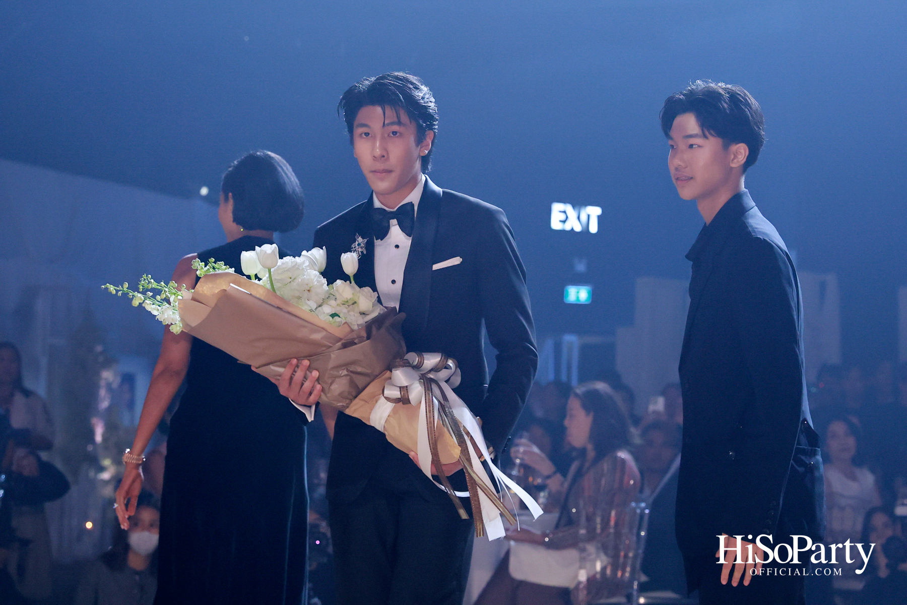 EM DISTRICT เนรมิตค่ำคืนสุดสง่างาม ‘LA BELLE et LE BEAU 2025’ เปิดตัว 15 หนุ่มสาว GEN Z ที่มากด้วยความสามารถ และแพชชั่น