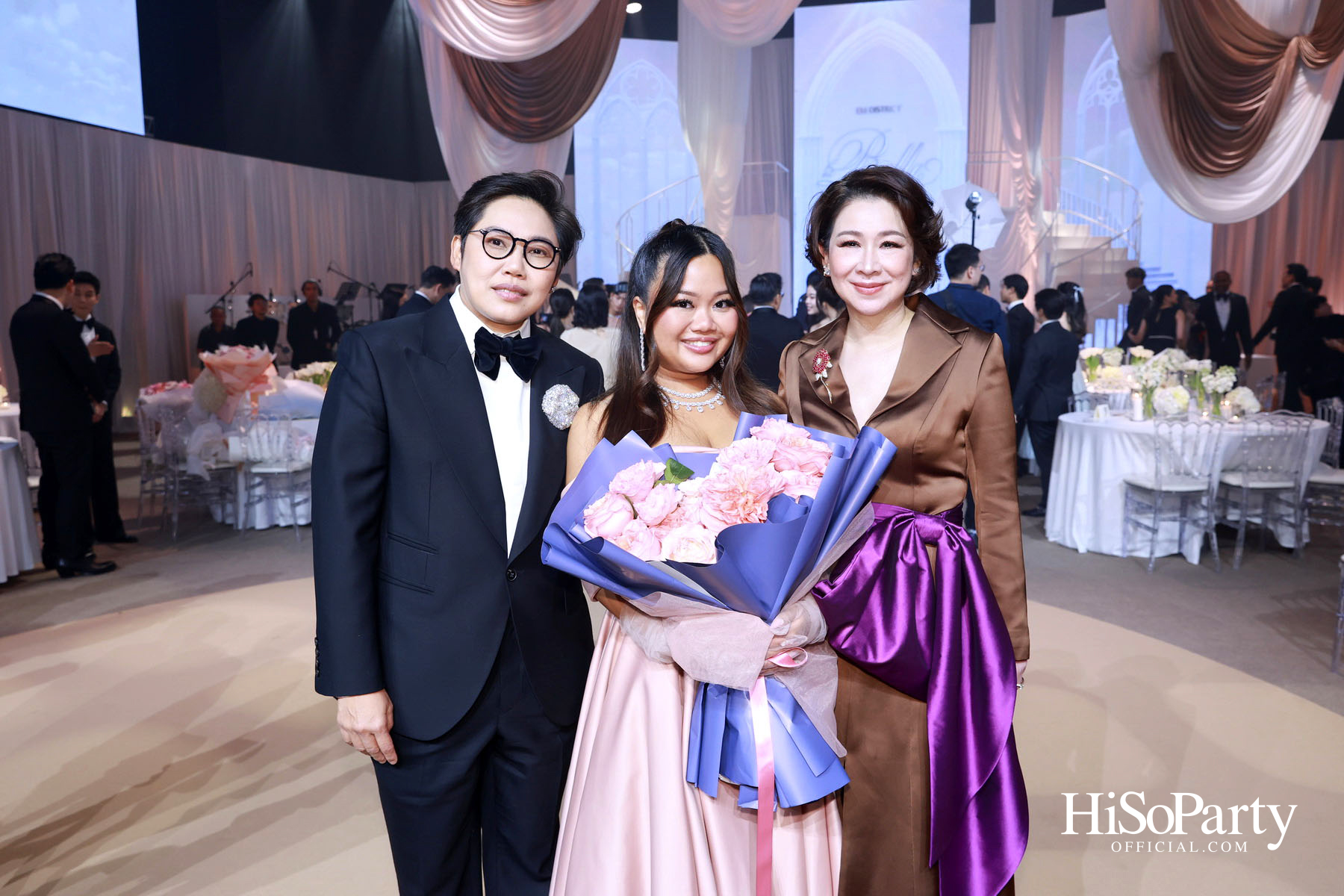 EM DISTRICT เนรมิตค่ำคืนสุดสง่างาม ‘LA BELLE et LE BEAU 2025’ เปิดตัว 15 หนุ่มสาว GEN Z ที่มากด้วยความสามารถ และแพชชั่น