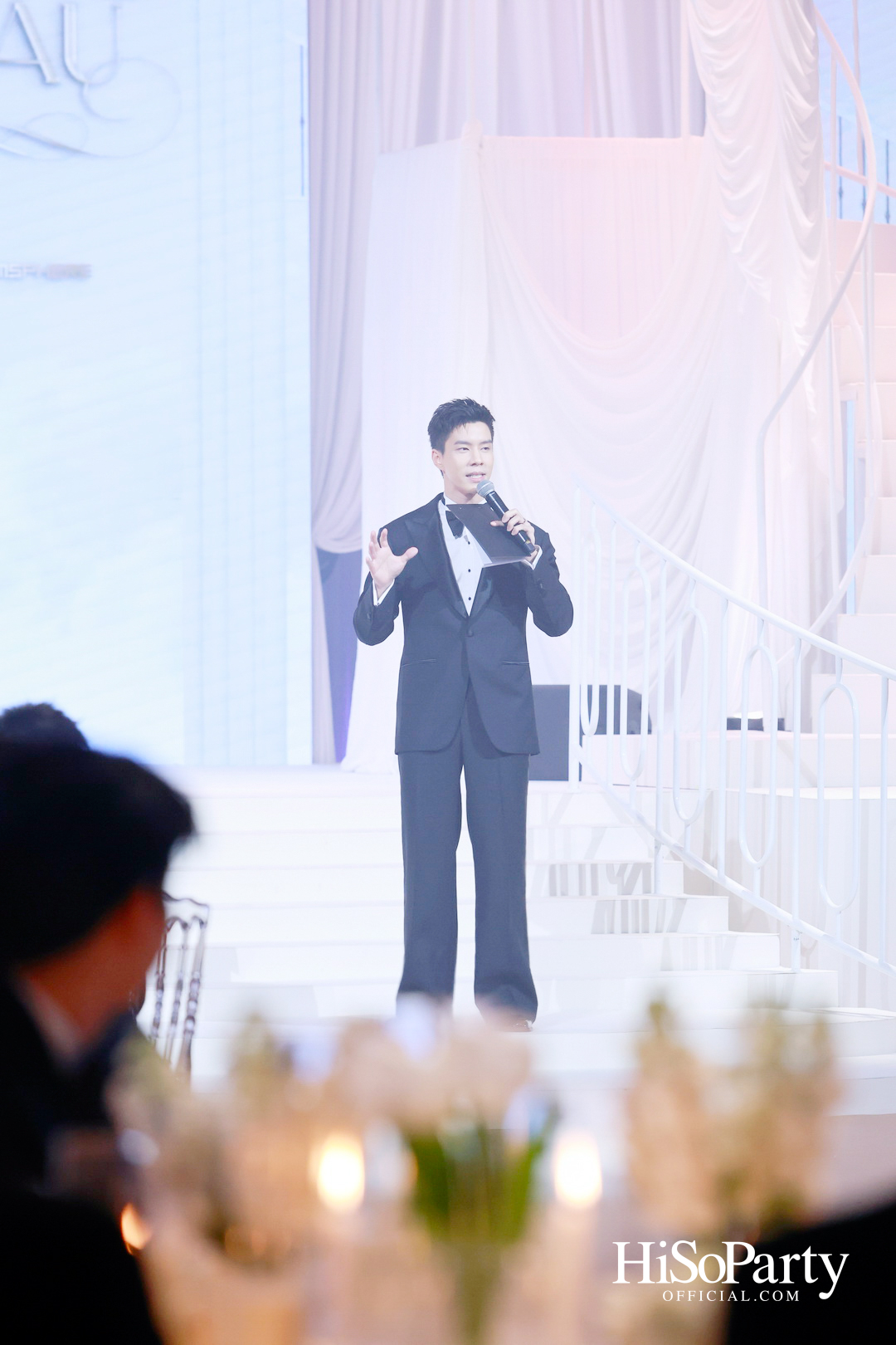 EM DISTRICT เนรมิตค่ำคืนสุดสง่างาม ‘LA BELLE et LE BEAU 2025’ เปิดตัว 15 หนุ่มสาว GEN Z ที่มากด้วยความสามารถ และแพชชั่น