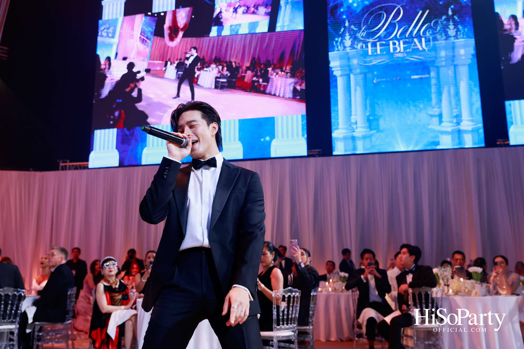 EM DISTRICT เนรมิตค่ำคืนสุดสง่างาม ‘LA BELLE et LE BEAU 2025’ เปิดตัว 15 หนุ่มสาว GEN Z ที่มากด้วยความสามารถ และแพชชั่น