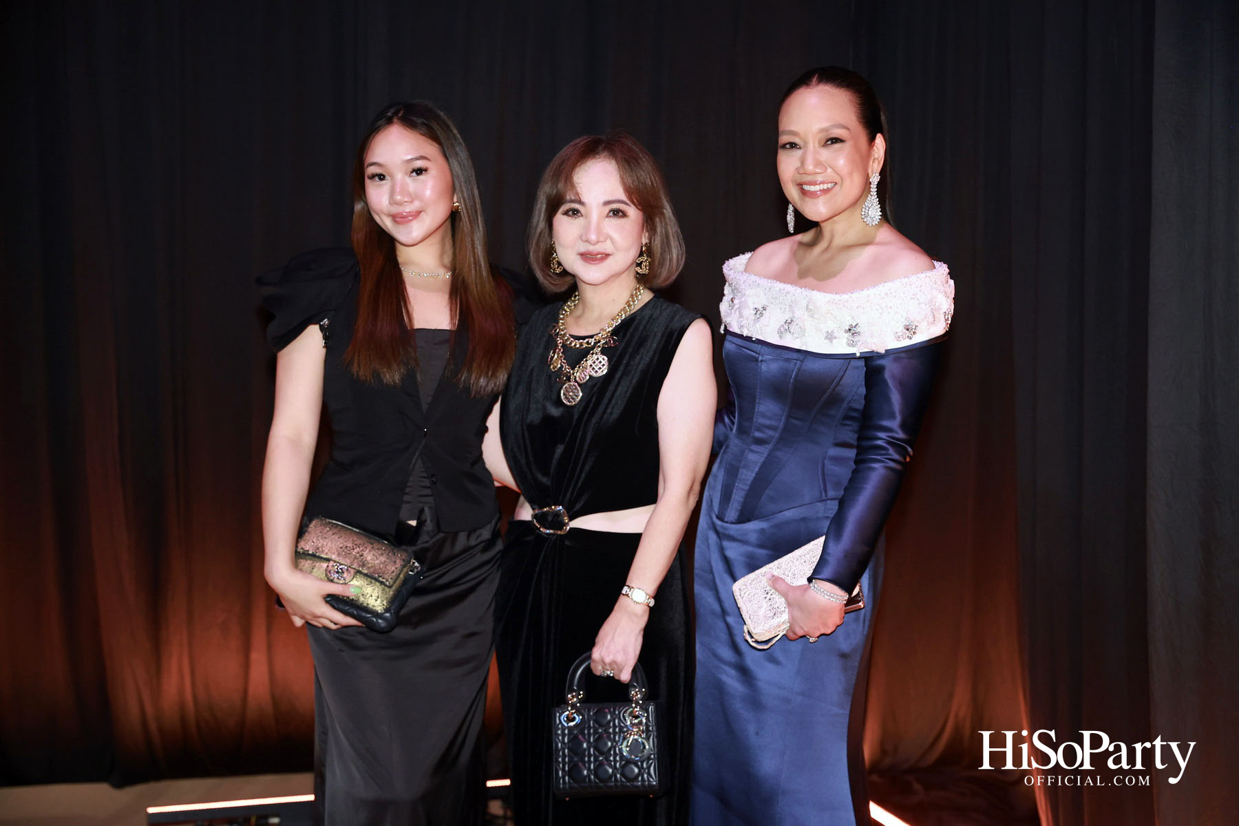 EM DISTRICT เนรมิตค่ำคืนสุดสง่างาม ‘LA BELLE et LE BEAU 2025’ เปิดตัว 15 หนุ่มสาว GEN Z ที่มากด้วยความสามารถ และแพชชั่น