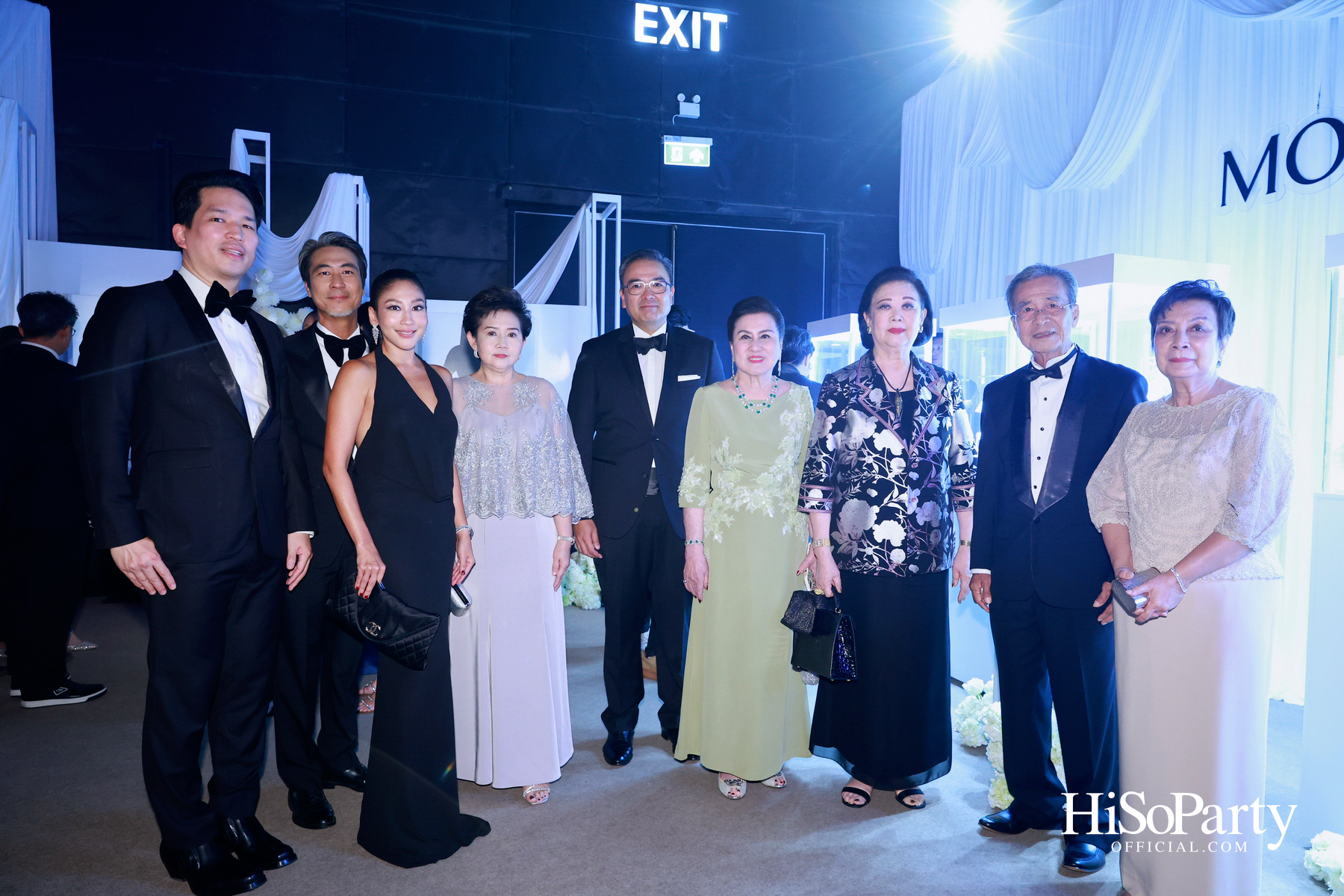 EM DISTRICT เนรมิตค่ำคืนสุดสง่างาม ‘LA BELLE et LE BEAU 2025’ เปิดตัว 15 หนุ่มสาว GEN Z ที่มากด้วยความสามารถ และแพชชั่น