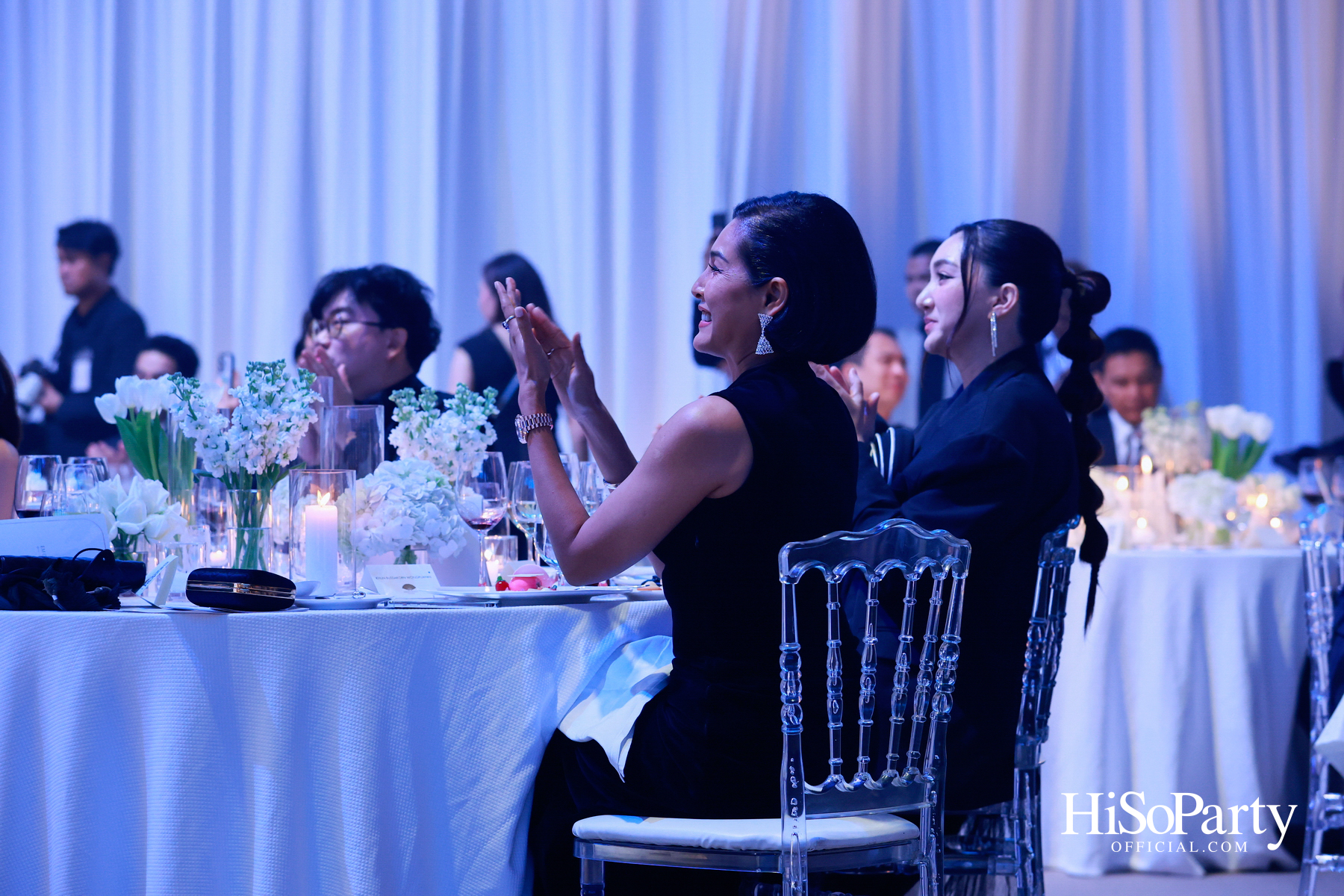 EM DISTRICT เนรมิตค่ำคืนสุดสง่างาม ‘LA BELLE et LE BEAU 2025’ เปิดตัว 15 หนุ่มสาว GEN Z ที่มากด้วยความสามารถ และแพชชั่น