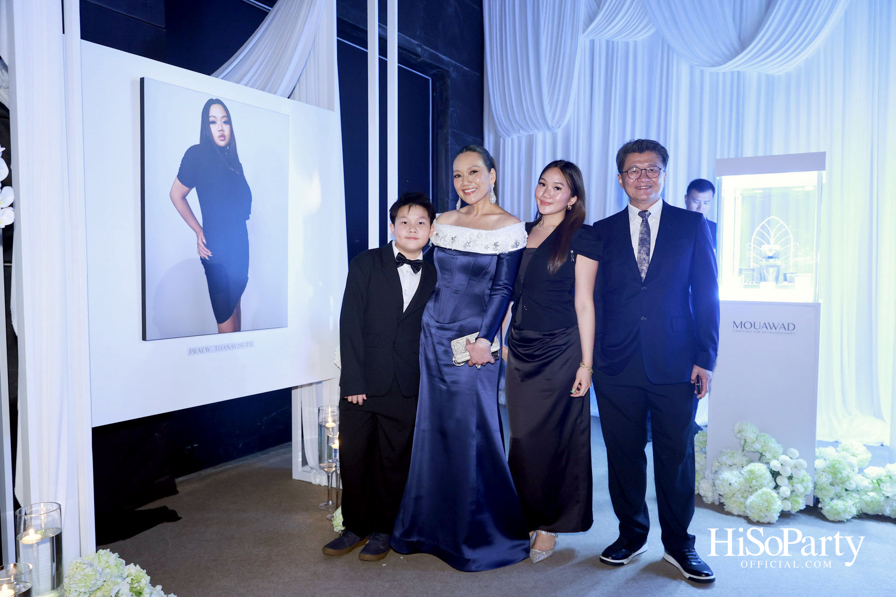 EM DISTRICT เนรมิตค่ำคืนสุดสง่างาม ‘LA BELLE et LE BEAU 2025’ เปิดตัว 15 หนุ่มสาว GEN Z ที่มากด้วยความสามารถ และแพชชั่น