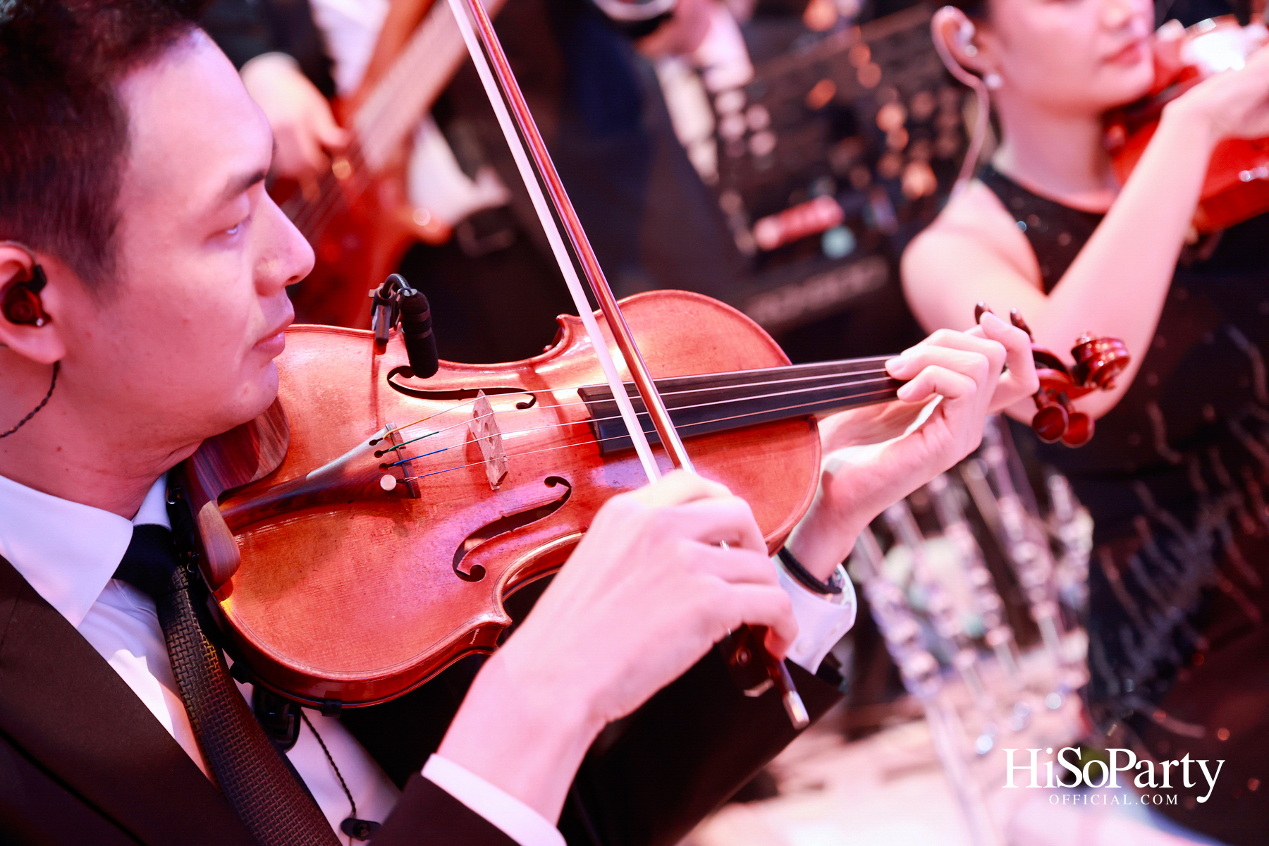 EM DISTRICT เนรมิตค่ำคืนสุดสง่างาม ‘LA BELLE et LE BEAU 2025’ เปิดตัว 15 หนุ่มสาว GEN Z ที่มากด้วยความสามารถ และแพชชั่น