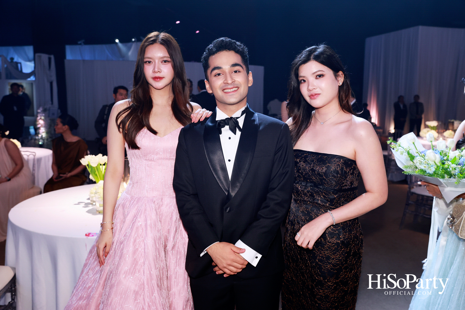 EM DISTRICT เนรมิตค่ำคืนสุดสง่างาม ‘LA BELLE et LE BEAU 2025’ เปิดตัว 15 หนุ่มสาว GEN Z ที่มากด้วยความสามารถ และแพชชั่น