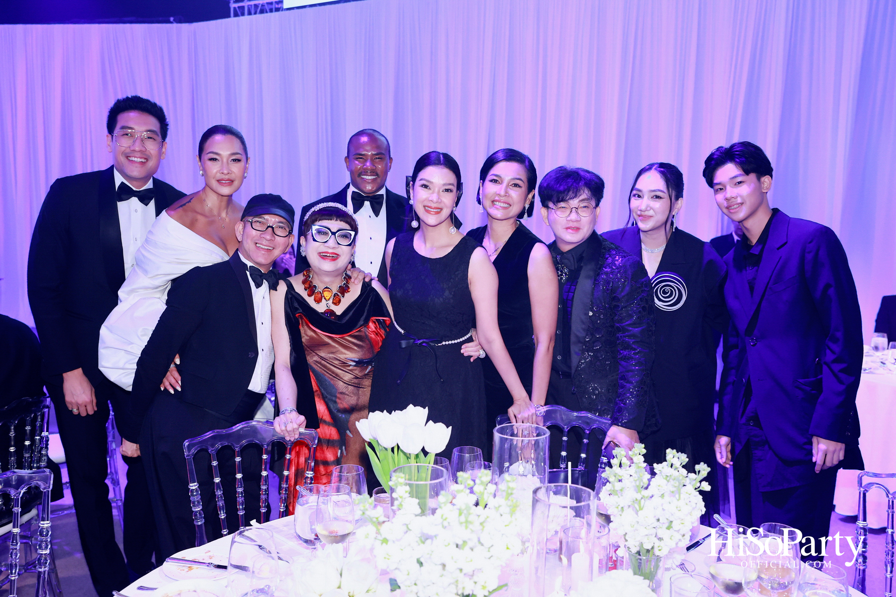 EM DISTRICT เนรมิตค่ำคืนสุดสง่างาม ‘LA BELLE et LE BEAU 2025’ เปิดตัว 15 หนุ่มสาว GEN Z ที่มากด้วยความสามารถ และแพชชั่น