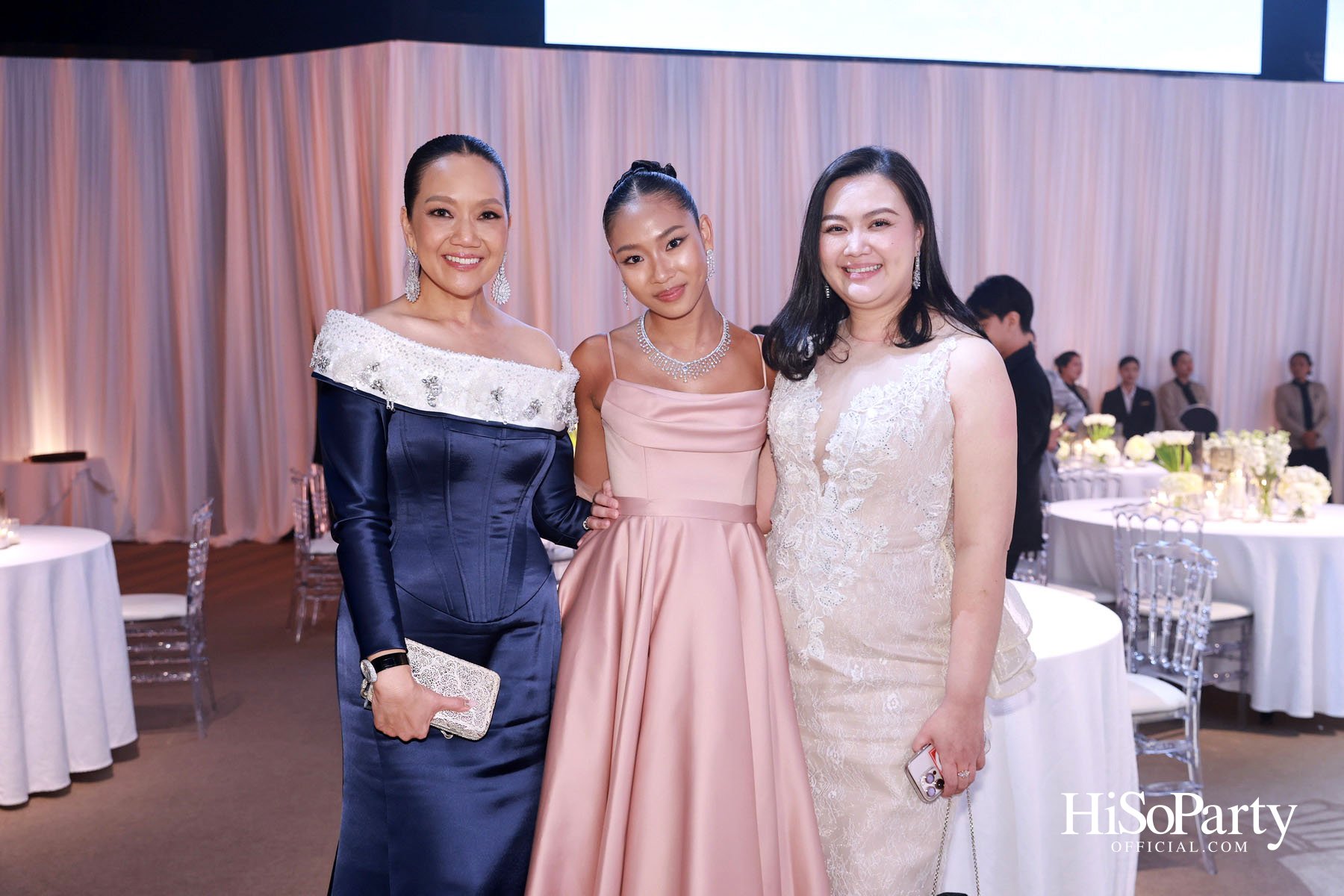 EM DISTRICT เนรมิตค่ำคืนสุดสง่างาม ‘LA BELLE et LE BEAU 2025’ เปิดตัว 15 หนุ่มสาว GEN Z ที่มากด้วยความสามารถ และแพชชั่น