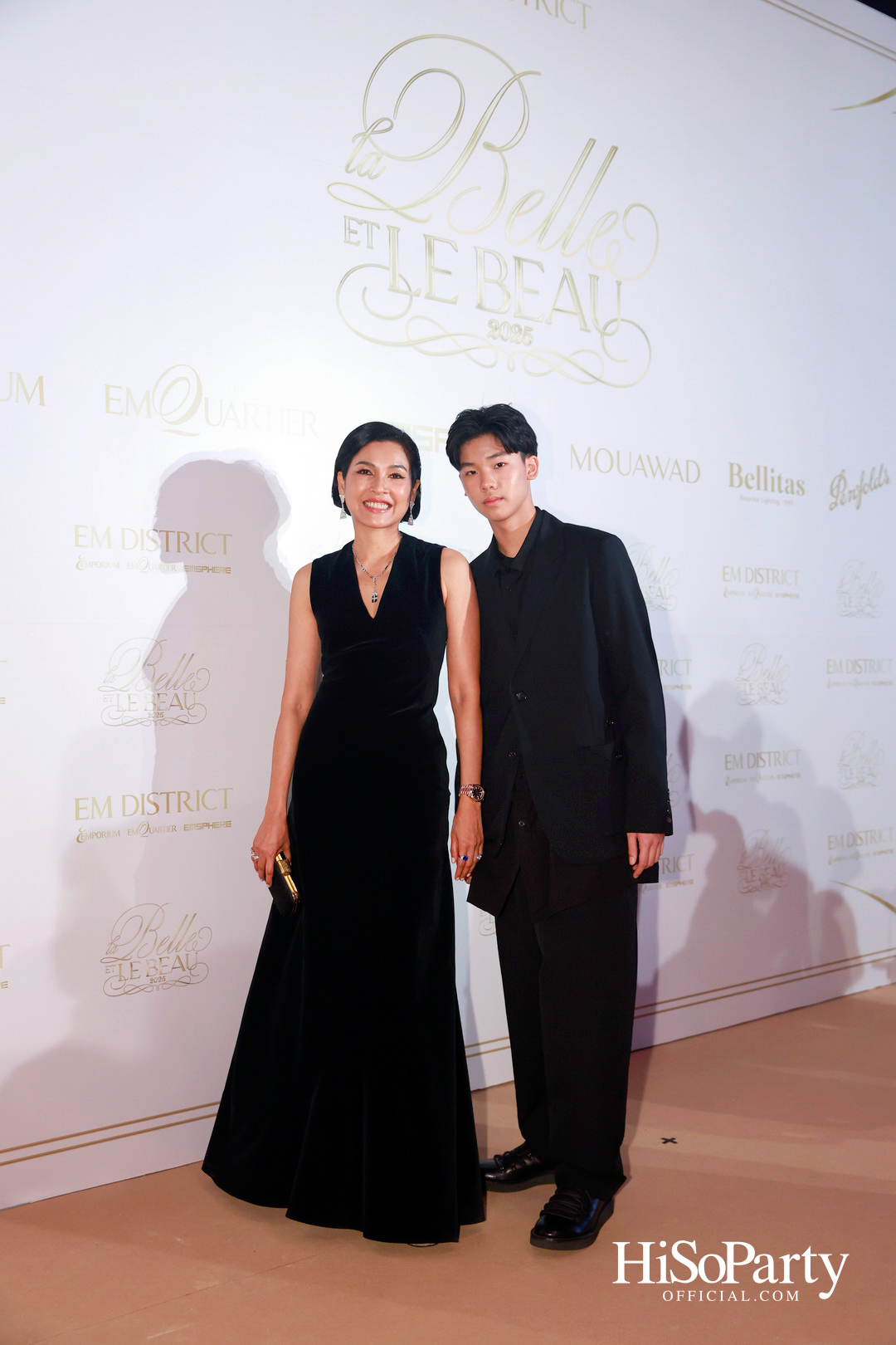 EM DISTRICT เนรมิตค่ำคืนสุดสง่างาม ‘LA BELLE et LE BEAU 2025’ เปิดตัว 15 หนุ่มสาว GEN Z ที่มากด้วยความสามารถ และแพชชั่น