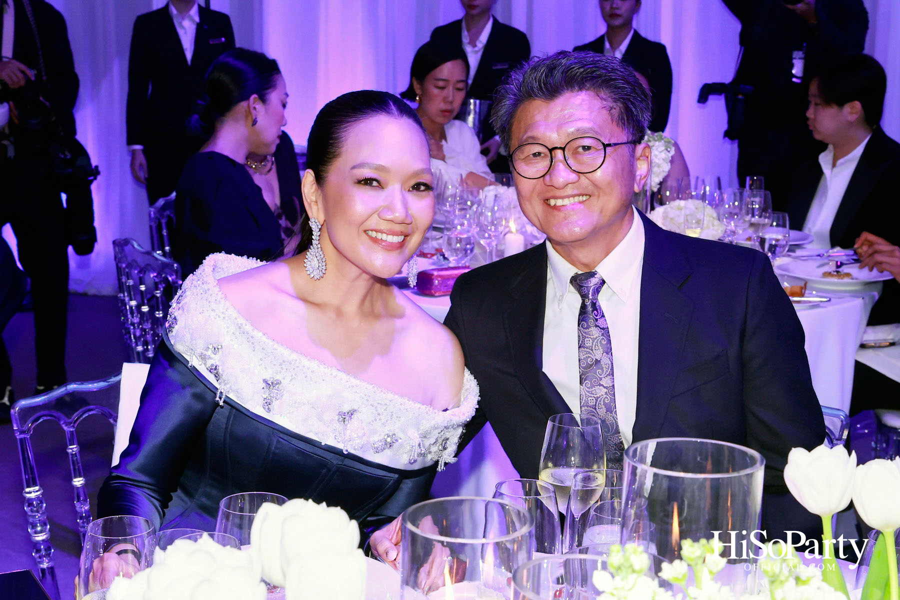 EM DISTRICT เนรมิตค่ำคืนสุดสง่างาม ‘LA BELLE et LE BEAU 2025’ เปิดตัว 15 หนุ่มสาว GEN Z ที่มากด้วยความสามารถ และแพชชั่น